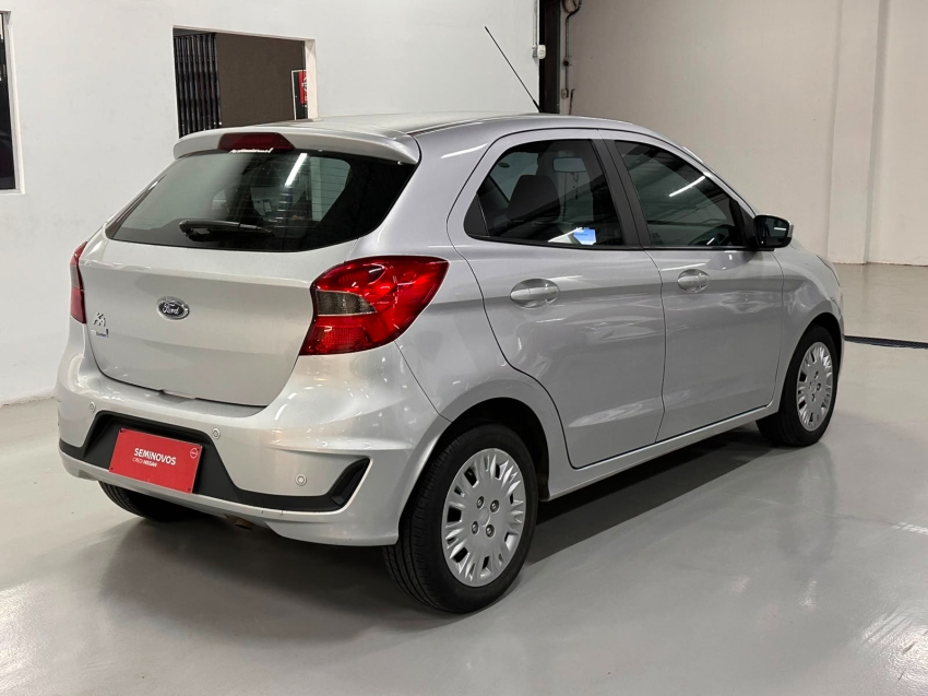 ford ka 1.5 ti-vct flex se plus automatico 4p 20205