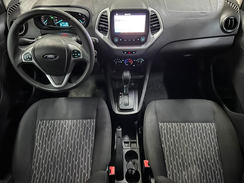 ford ka 1.5 ti-vct flex se plus automatico 4p 20208