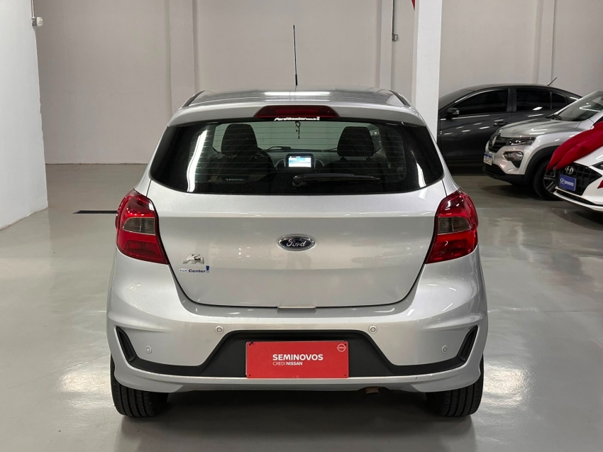 ford ka 1.5 ti-vct flex se plus automatico 4p 20204