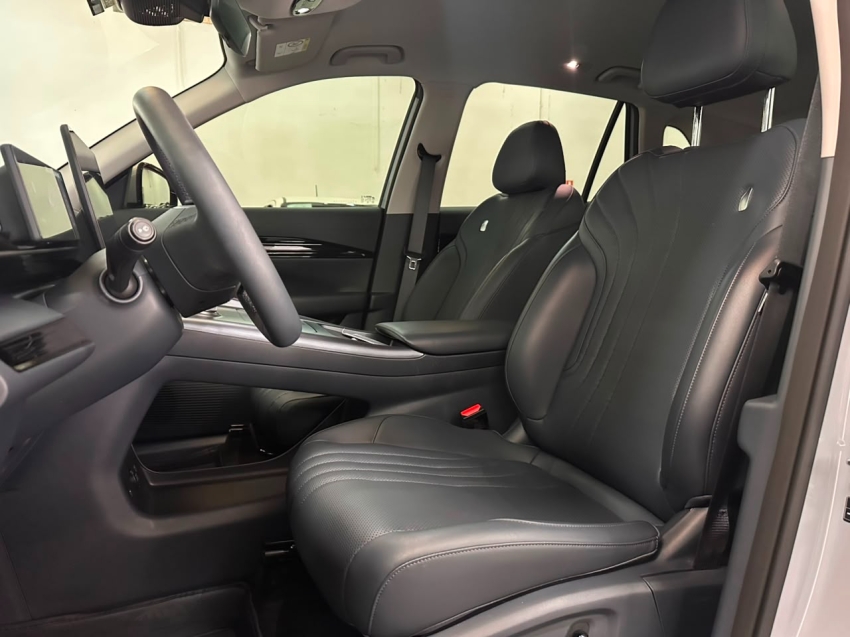 geely ex5 em-i 1.5 phev pro e-dht eletrico 4p automatico 20267