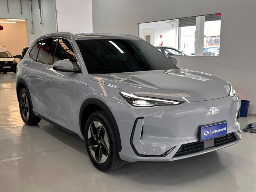 geely ex5 em-i 1.5 phev pro e-dht eletrico 4p automatico 2026
