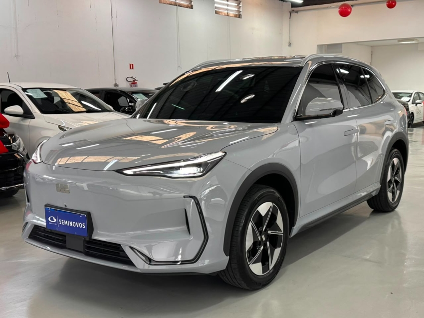geely ex5 em-i 1.5 phev pro e-dht eletrico 4p automatico 20262