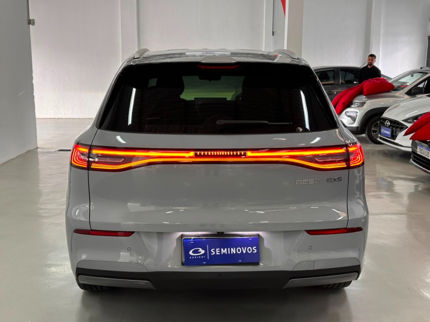 geely ex5 em-i 1.5 phev pro e-dht eletrico 4p automatico 20264