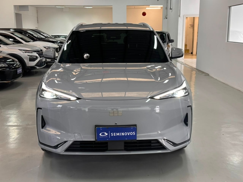 geely ex5 em-i 1.5 phev pro e-dht eletrico 4p automatico 20261