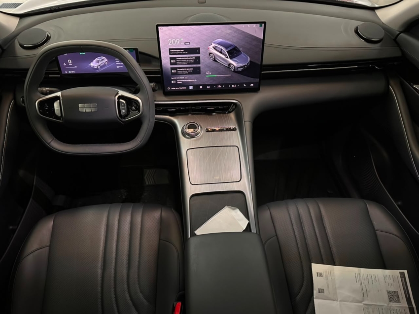geely ex5 em-i 1.5 phev pro e-dht eletrico 4p automatico 202610