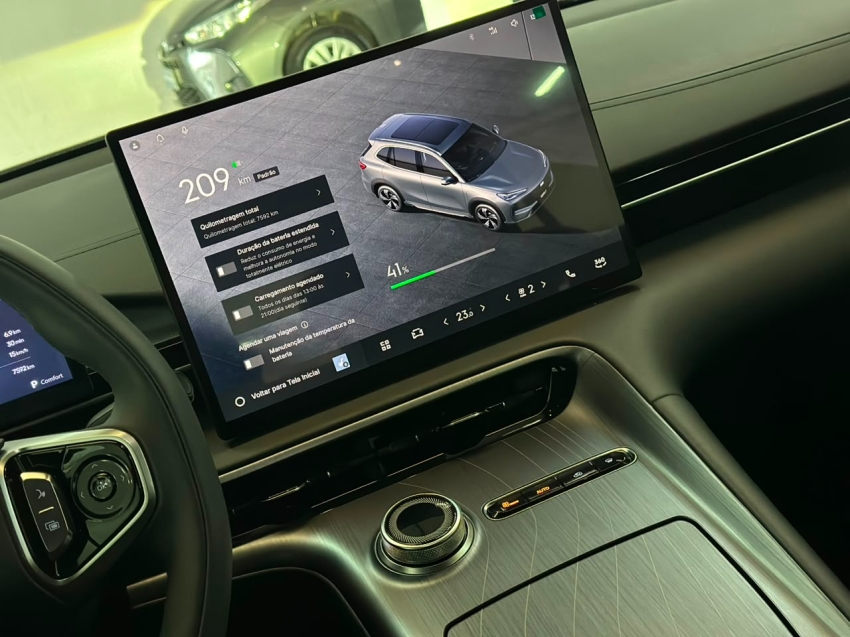 geely ex5 em-i 1.5 phev pro e-dht eletrico 4p automatico 20269