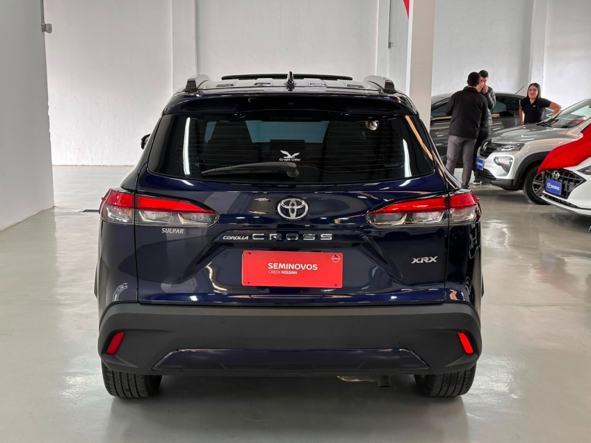 toyota corolla cross 2.0 vvt-ie flex xrx direct shift 4p automatico 20264