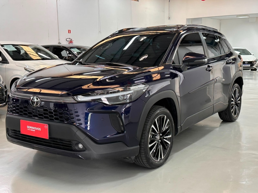 toyota corolla cross 2.0 vvt-ie flex xrx direct shift 4p automatico 20262