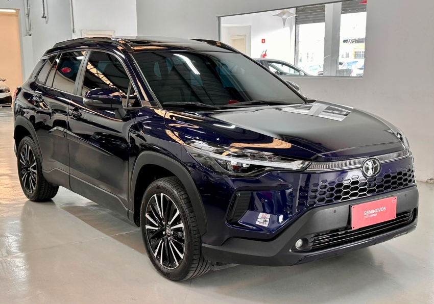 toyota corolla cross 2.0 vvt-ie flex xrx direct shift 4p automatico 2026