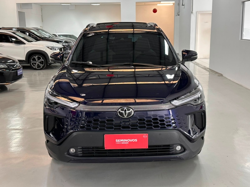 toyota corolla cross 2.0 vvt-ie flex xrx direct shift 4p automatico 20261