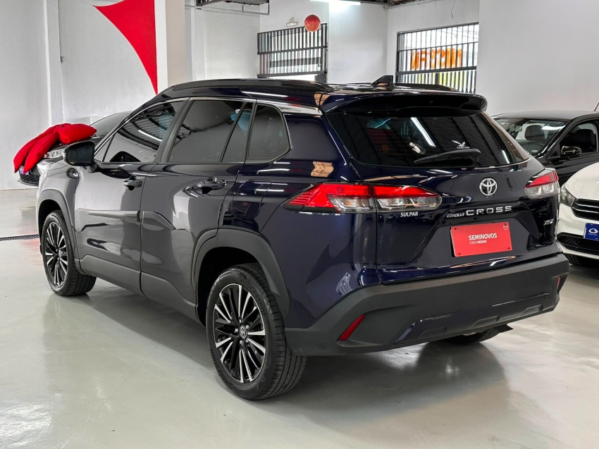toyota corolla cross 2.0 vvt-ie flex xrx direct shift 4p automatico 20263