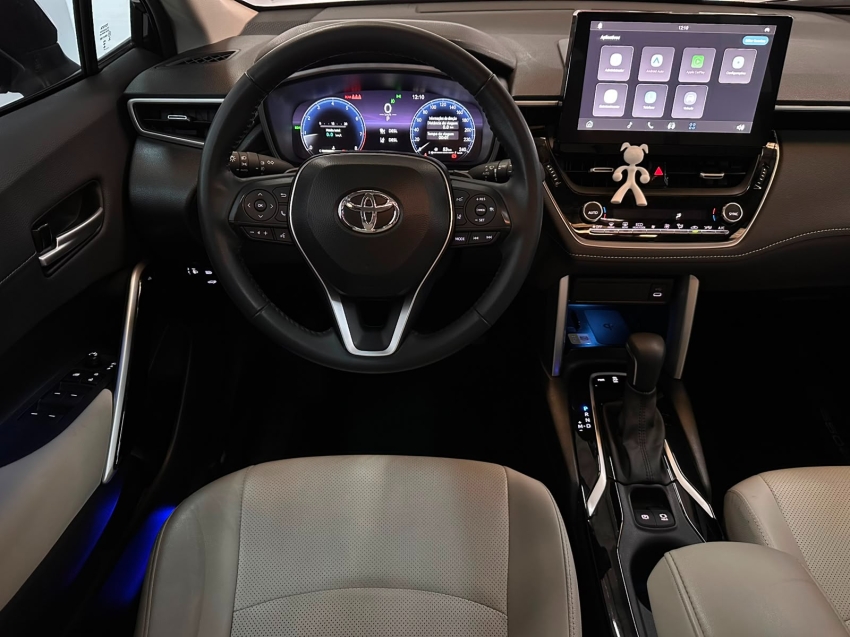 toyota corolla cross 2.0 vvt-ie flex xrx direct shift 4p automatico 20269