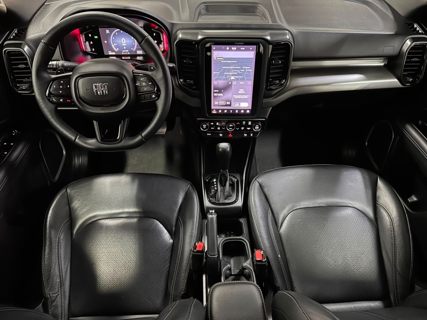 fiat toro 1.3 turbo 270 flex volcano at6 4p automatico 20238
