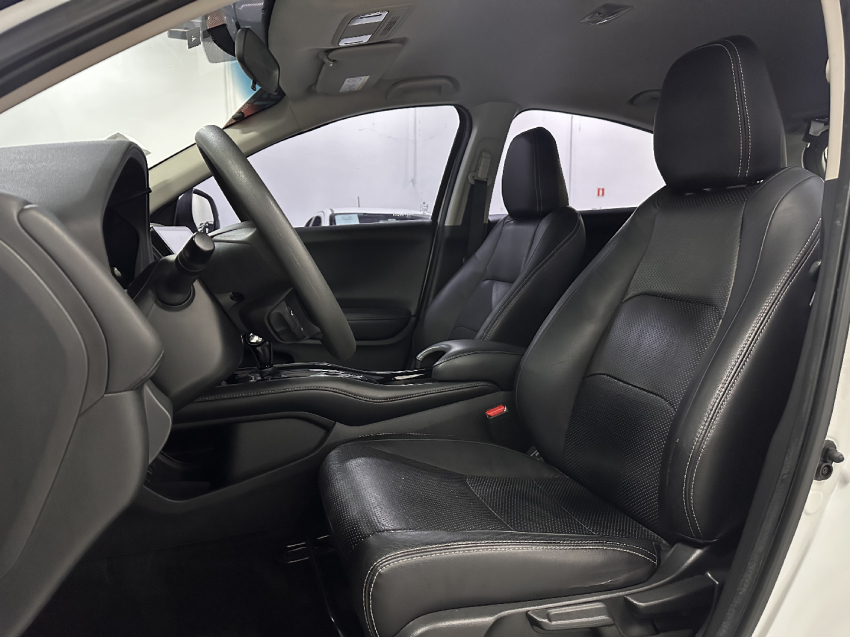 honda hr-v 1.8 16v flex lx 4p automatico 20197