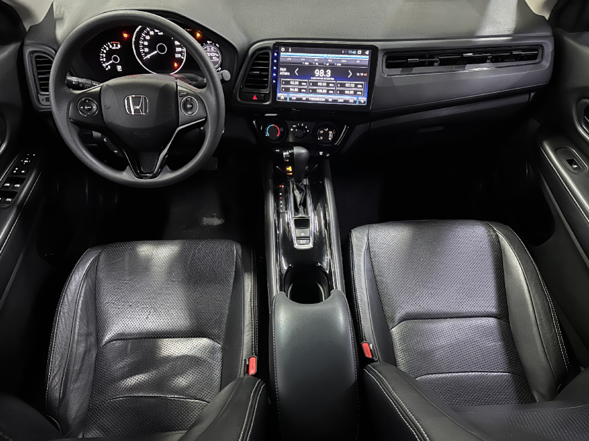 honda hr-v 1.8 16v flex lx 4p automatico 20198