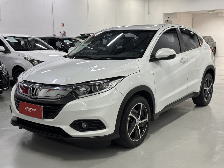 honda hr-v 1.8 16v flex lx 4p automatico 20192