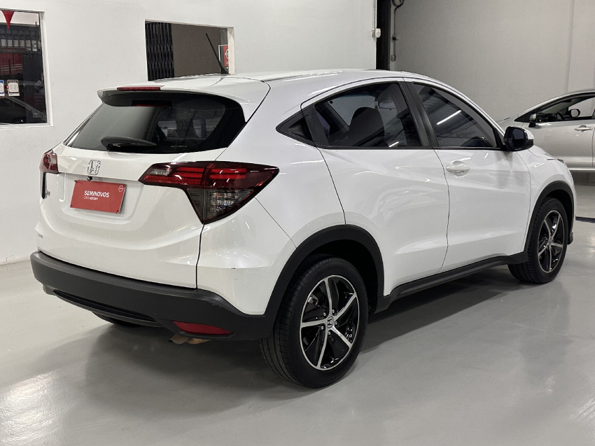 honda hr-v 1.8 16v flex lx 4p automatico 20195