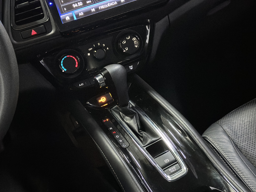 honda hr-v 1.8 16v flex lx 4p automatico 20199