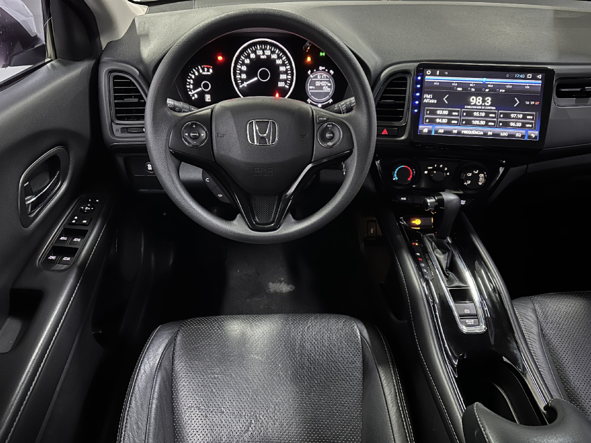 honda hr-v 1.8 16v flex lx 4p automatico 201910