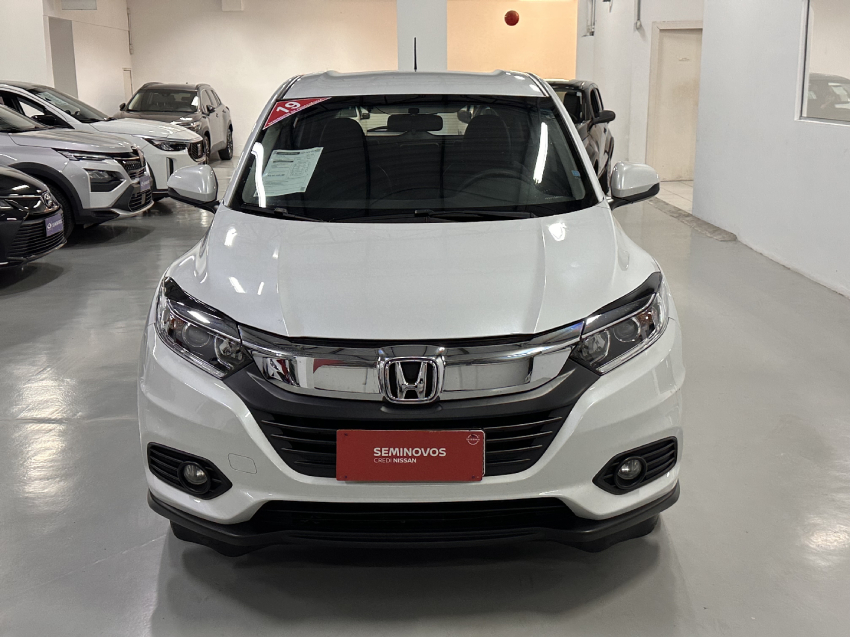 honda hr-v 1.8 16v flex lx 4p automatico 20191