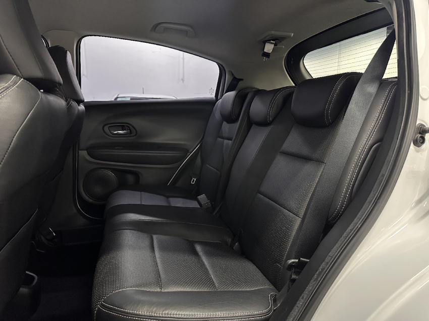 honda hr-v 1.8 16v flex lx 4p automatico 20196