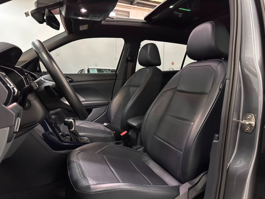 volkswagen t-cross 1.0 200 tsi total flex comfortline automatico 4p 20237