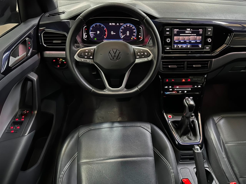 volkswagen t-cross 1.0 200 tsi total flex comfortline automatico 4p 202310
