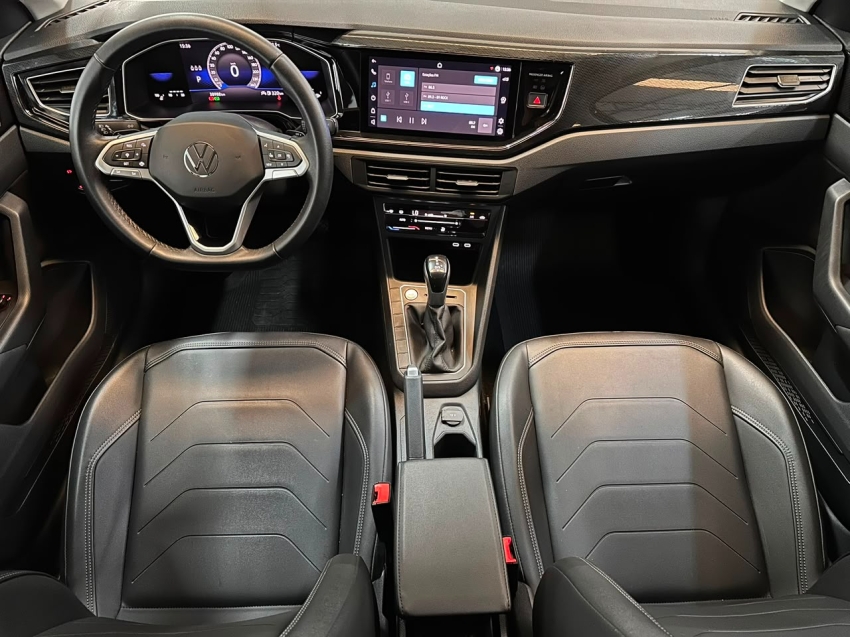 volkswagen virtus 1.0 200 tsi comfortline automatico flex 4p 20258