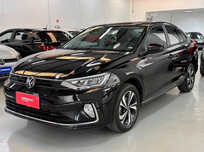 volkswagen virtus 1.0 200 tsi comfortline automatico flex 4p 20252