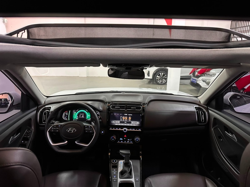 hyundai creta 1.0 tgdi flex platinum automatico 4p 20228