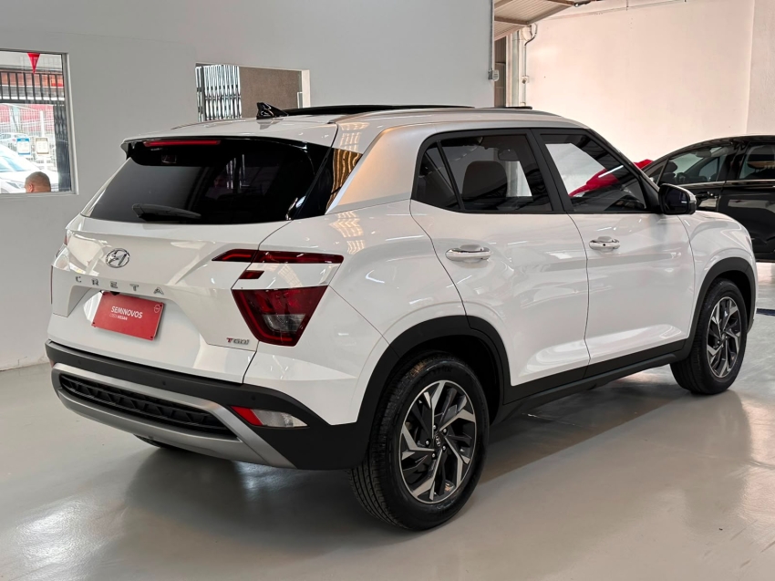 hyundai creta 1.0 tgdi flex platinum automatico 4p 20225