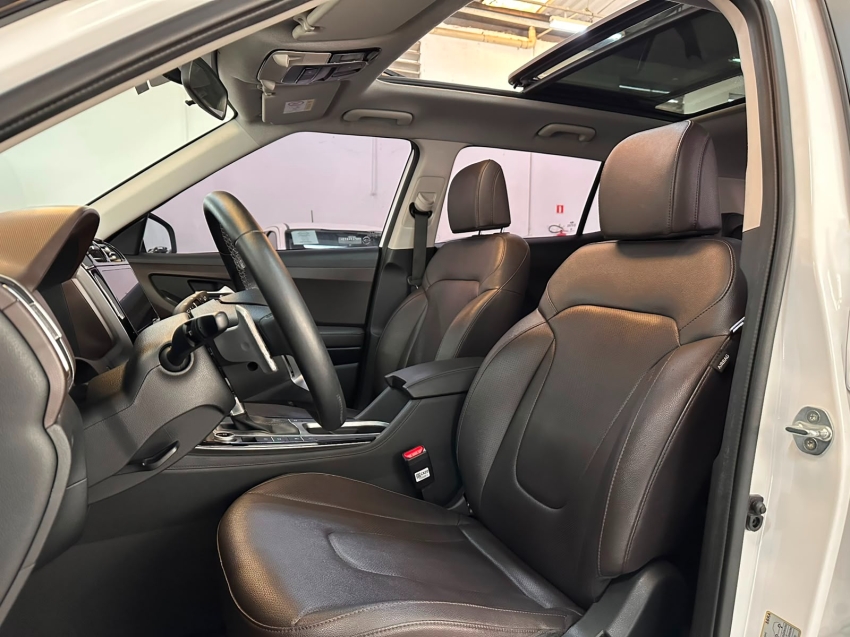 hyundai creta 1.0 tgdi flex platinum automatico 4p 20227