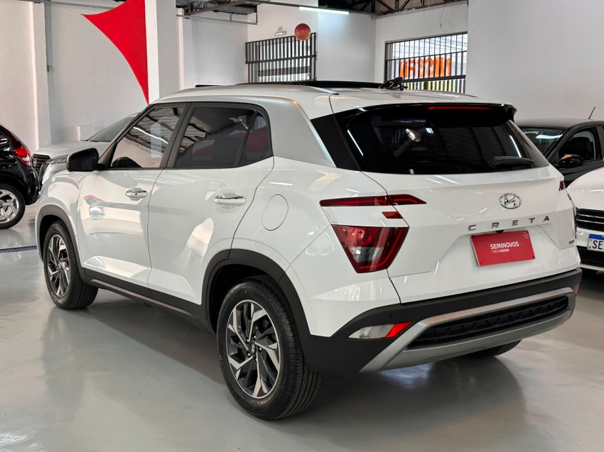 hyundai creta 1.0 tgdi flex platinum automatico 4p 20223