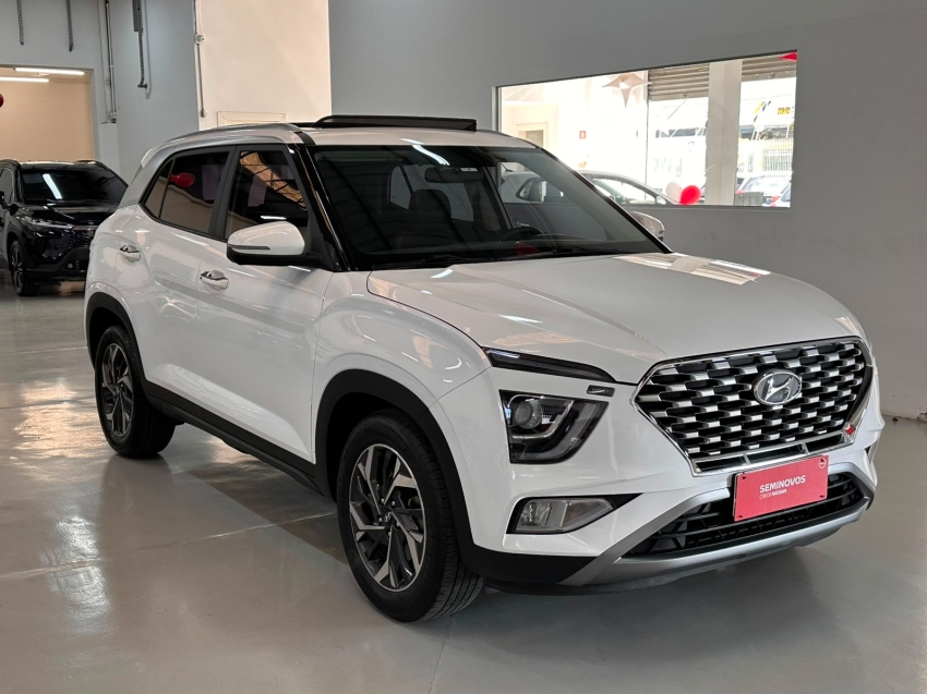 hyundai creta 1.0 tgdi flex platinum automatico 4p 2022