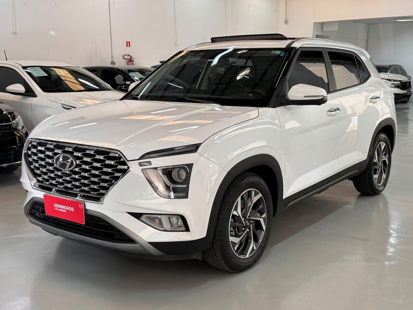 hyundai creta 1.0 tgdi flex platinum automatico 4p 20222