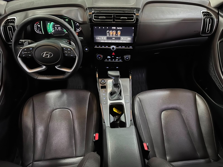 hyundai creta 1.0 tgdi flex platinum automatico 4p 20229