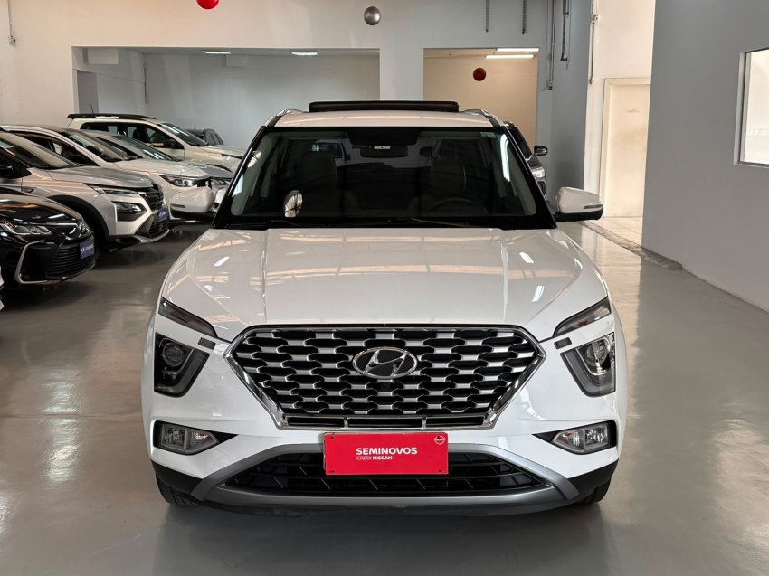 hyundai creta 1.0 tgdi flex platinum automatico 4p 20221