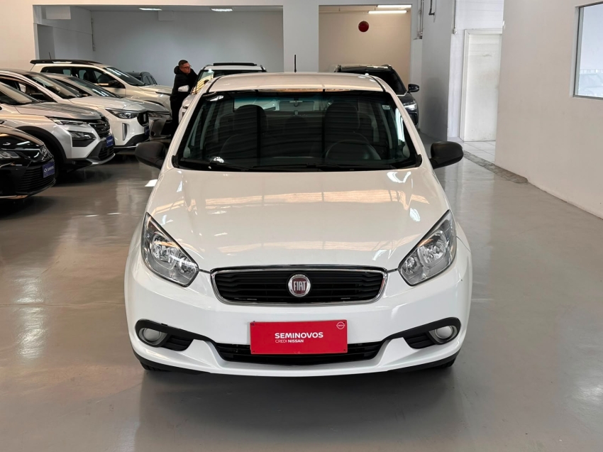 fiat grand siena 1.0 evo flex attractive manual 4p 20181