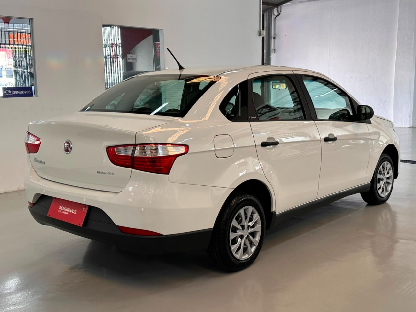 fiat grand siena 1.0 evo flex attractive manual 4p 20185