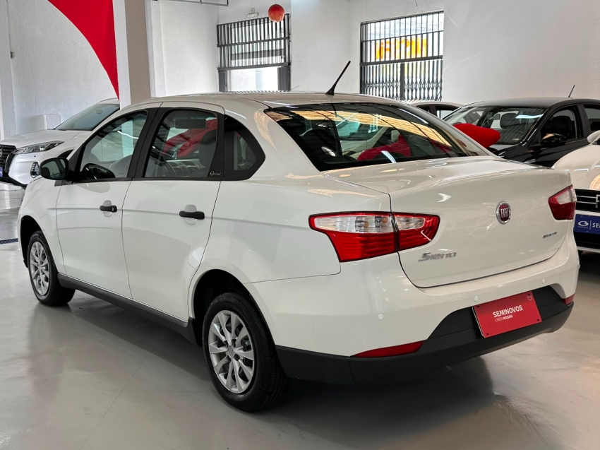 fiat grand siena 1.0 evo flex attractive manual 4p 20183