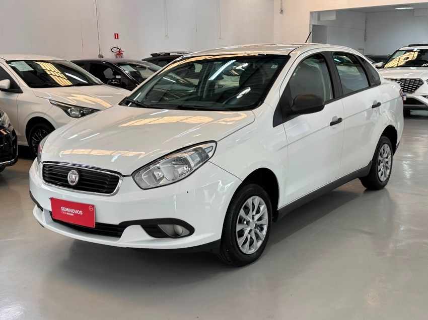 fiat grand siena 1.0 evo flex attractive manual 4p 20182