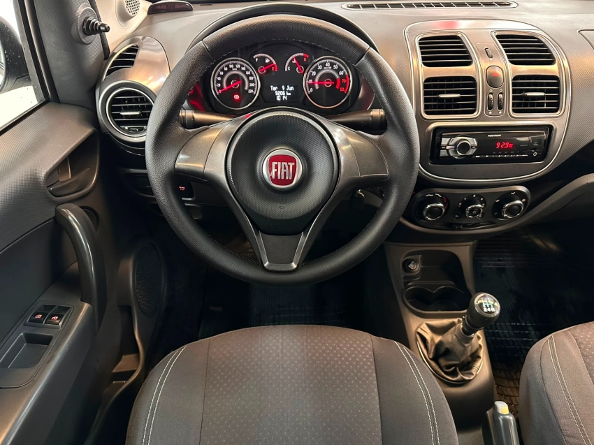 fiat grand siena 1.0 evo flex attractive manual 4p 20189