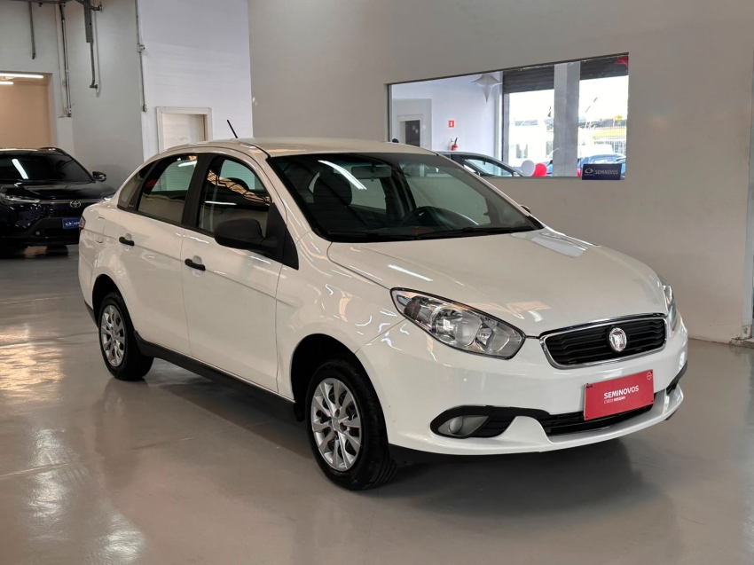 fiat grand siena 1.0 evo flex attractive manual 4p 2018