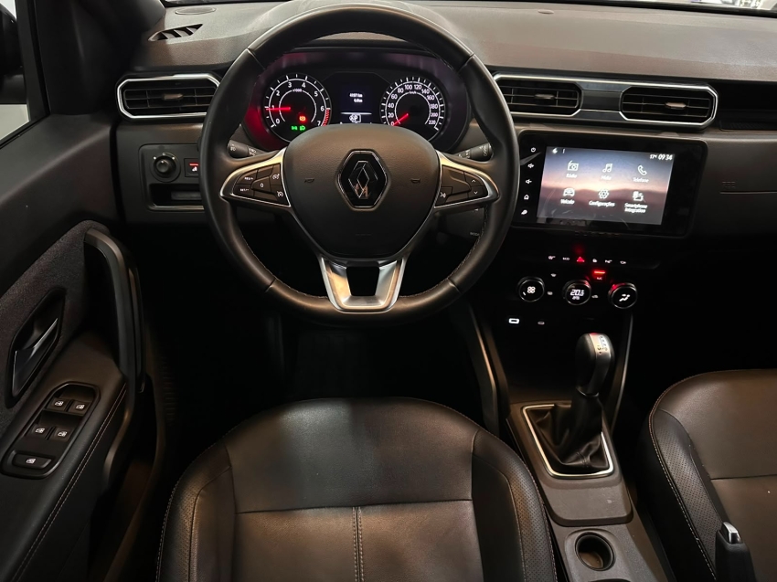 renault duster 1.3 tce flex iconic x-tronic 4p automatico 20249