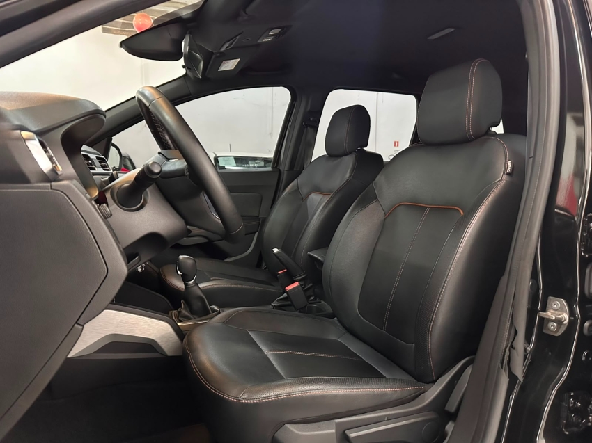 renault duster 1.3 tce flex iconic x-tronic 4p automatico 20247