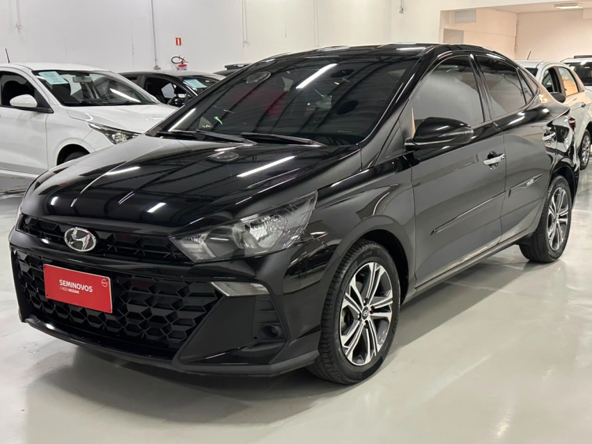 hyundai hb20 1.0 tgdi flex platinum automatico 4p 20242