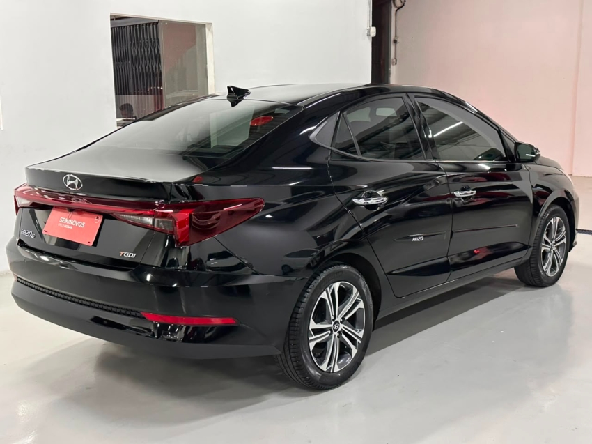 hyundai hb20 1.0 tgdi flex platinum automatico 4p 20245