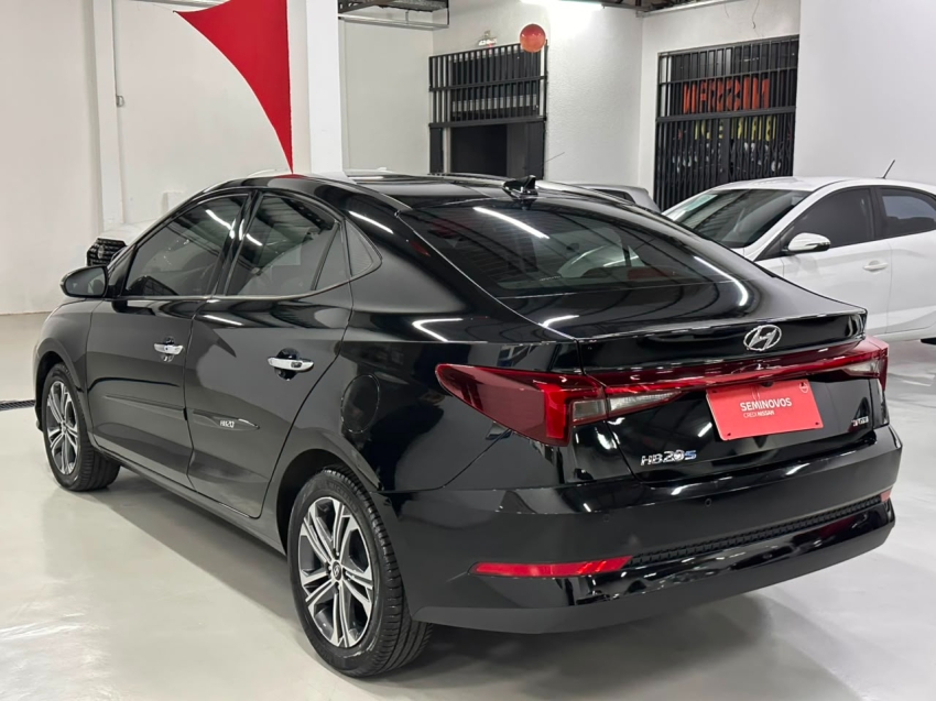 hyundai hb20 1.0 tgdi flex platinum automatico 4p 20243