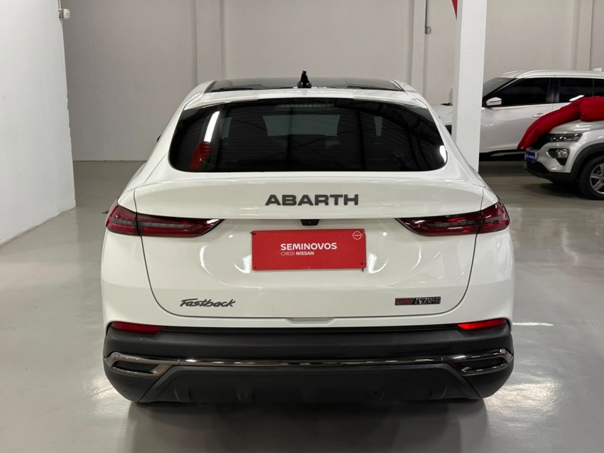 fiat fastback 1.3 turbo 270 flex limited edition at6 4p automatico 20234