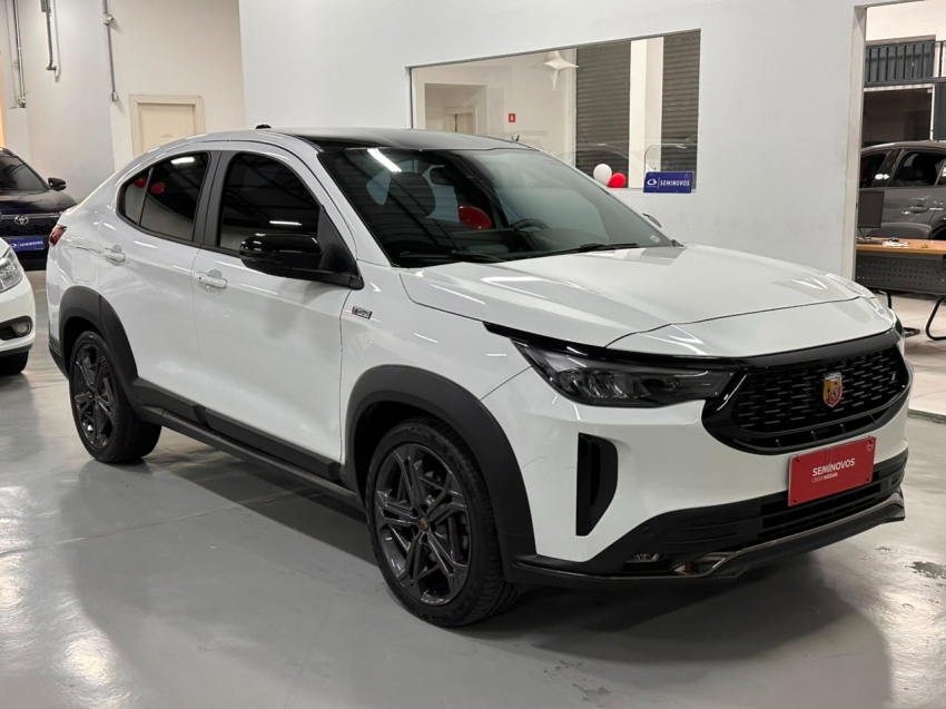 fiat fastback 1.3 turbo 270 flex limited edition at6 4p automatico 2023